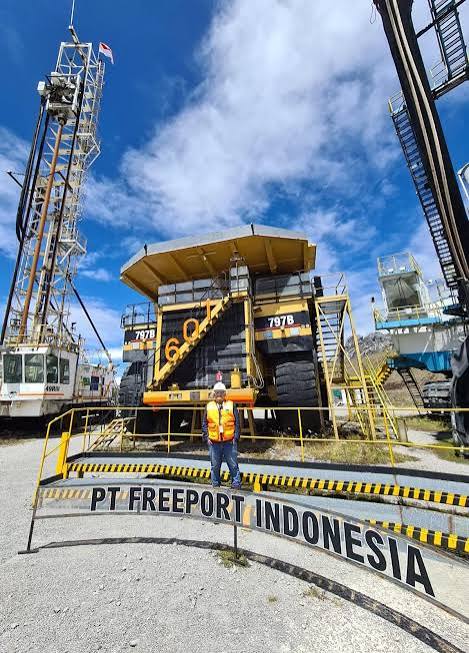 PT Freeport Indonesia (PTFI)